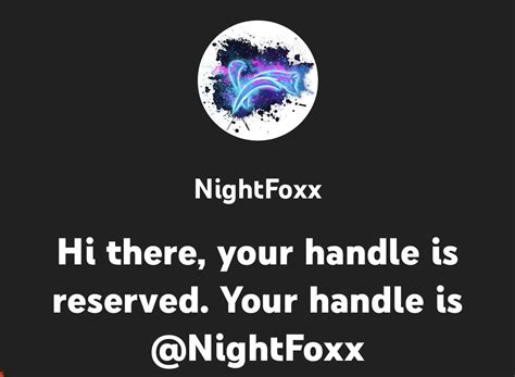 nightfoxx twitter